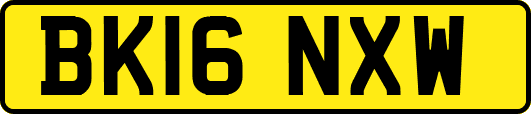 BK16NXW