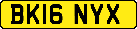 BK16NYX