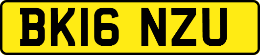 BK16NZU