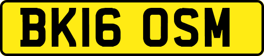 BK16OSM