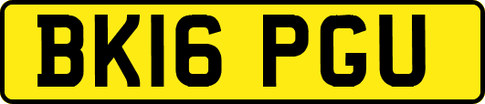 BK16PGU