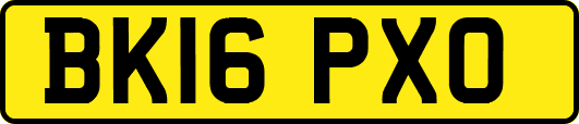 BK16PXO