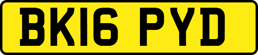 BK16PYD