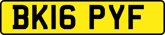 BK16PYF