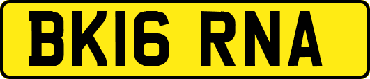 BK16RNA