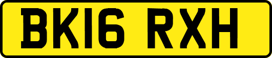 BK16RXH