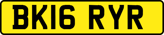 BK16RYR