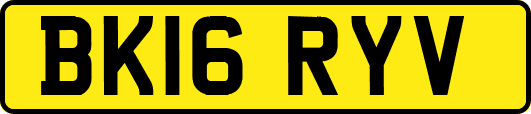 BK16RYV