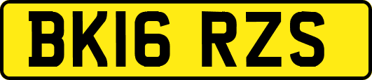 BK16RZS