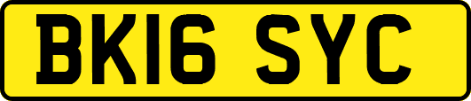 BK16SYC