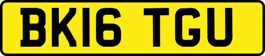 BK16TGU