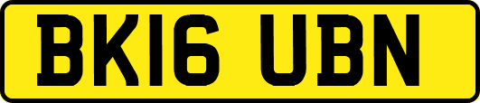 BK16UBN