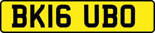 BK16UBO