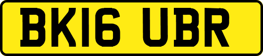 BK16UBR