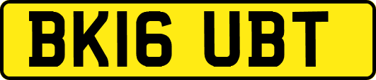 BK16UBT