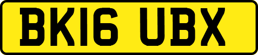 BK16UBX