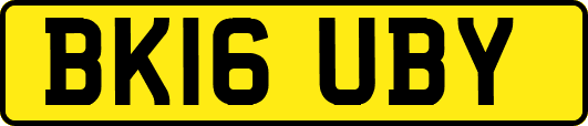 BK16UBY