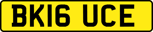 BK16UCE