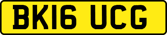 BK16UCG