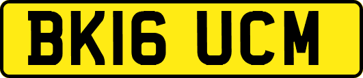 BK16UCM