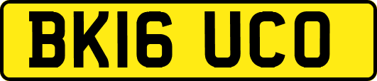 BK16UCO