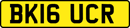 BK16UCR