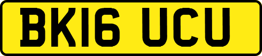 BK16UCU