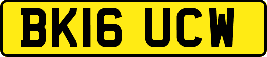 BK16UCW