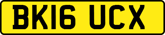 BK16UCX