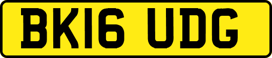 BK16UDG