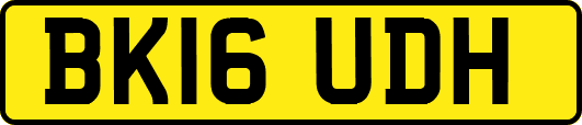 BK16UDH