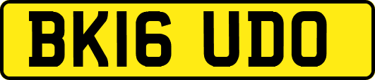 BK16UDO