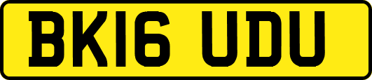 BK16UDU