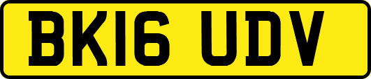 BK16UDV