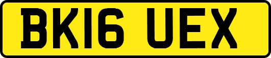 BK16UEX