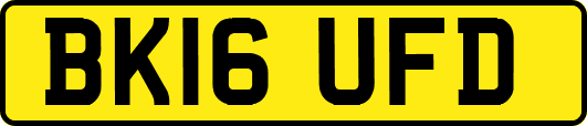 BK16UFD