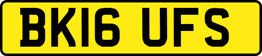 BK16UFS