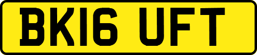 BK16UFT