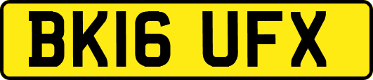 BK16UFX