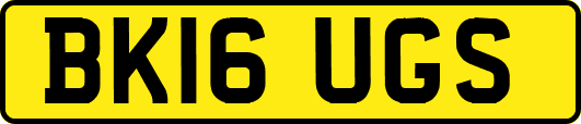 BK16UGS