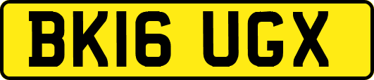 BK16UGX