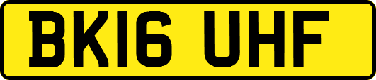 BK16UHF