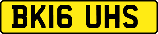 BK16UHS