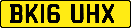 BK16UHX