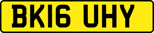 BK16UHY