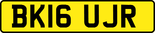 BK16UJR