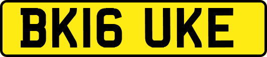 BK16UKE