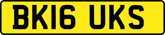 BK16UKS