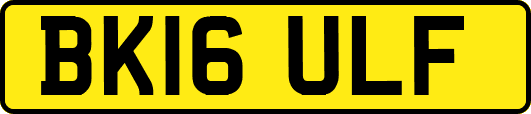 BK16ULF