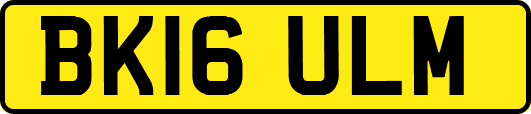 BK16ULM